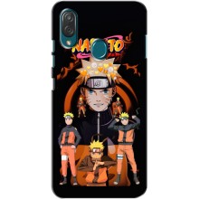 Чохли з принтом НАРУТО на ZTE Blade V10 Vita (Naruto герой)