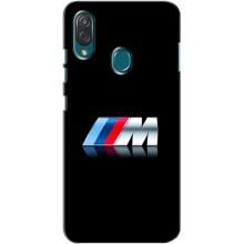 Чохол для ZTE Блейд V10 Віта - з принтом БМВ (AlphaPrint) – AMG