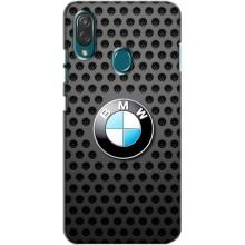 Чохол для ZTE Блейд V10 Віта - з принтом БМВ (AlphaPrint) – Знак БМВ