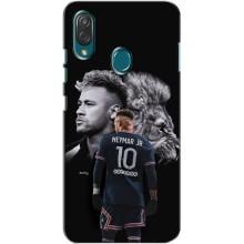 Чехол Неймар для ZTE Blade V10 Vita (AlphaPrint) (Неймар Лев)