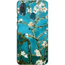Чохол з картинкою Сакури на ZTE Blade V10 Vita – Цвітіння Сакури