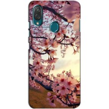 Чохол з картинкою Сакури на ZTE Blade V10 Vita – Квітуча сакура