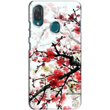 Чохол з картинкою Сакури на ZTE Blade V10 Vita – Гарна Сакура