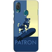 Чохол з принтом Песика Патрон для ZTE Blade V10 Vita (Patron)