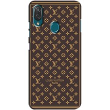 Чехол Стиль Louis Vuitton на ZTE Blade V10 Vita – Фон Луи Виттон