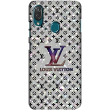 Чехол Стиль Louis Vuitton на ZTE Blade V10 Vita (Крутой LV)