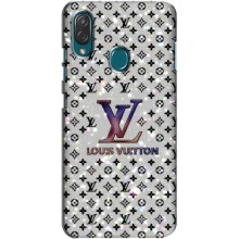 Чохол Стиль Louis Vuitton на ZTE Blade V10 Vita (Яскравий LV)