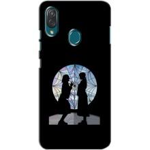 Чехлы Венсдей на ZTE Blade V10 Vita Уэнсдей (AlphaPrint) (комната Уэнздей)