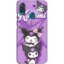 Чохол з кроликом Куромі на ZTE Blade V10 Vita – Кролик Куромі