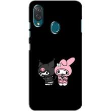 Чохол з кроликом Куромі на ZTE Blade V10 Vita – Куромі і Мелоді