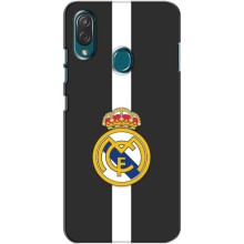 ФК Реал Мадрид чехлы для ZTE Blade V10 Vita (AlphaPrint) (лого Real Madrid)