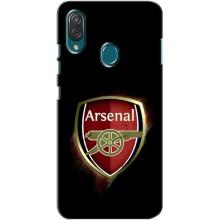 Чехлы для ЗТЕ Блейд В10 Вита (VPrint) - ТОП ФК (Арсенал Лондон)