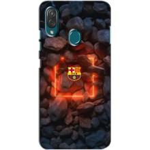 Чехлы для ЗТЕ Блейд В10 Вита (VPrint) - ТОП ФК (ФК Барселона)