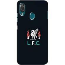 Чехлы для ЗТЕ Блейд В10 Вита (VPrint) - ТОП ФК (ФК Ливерпуль)