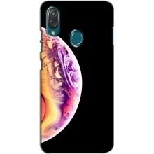 Космические Чехлы для ЗТЕ Блейд В10 Вита (VPrint) (Планета Айфон)