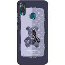 Круті Чохли Луі Віттон для ZTE Blade V10 Vita (AlphaPrint) (Медведик LV)