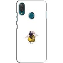 Захисні чохли (Призрак Киева) для ZTE Blade V10 Vita (AlphaPrint) (Мій Краш)