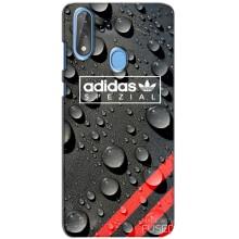 Чехлы Адидас для ZTE Blade V10 (AlphaPrint) (Адидас принт)