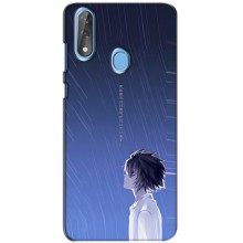 Чохли з героями АНИМЕ на ZTE Blade V10 (Anime L)