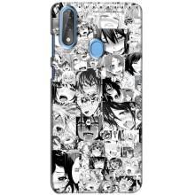 Чехлы Персонажи Аниме Наруто для ZTE Blade V10 (AlphaPrint)