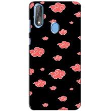 Чехлы Персонажи Аниме Наруто для ZTE Blade V10 (AlphaPrint)
