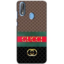 Чохли бренд ГУЧЧІ для ZTE Blade V10 (Стиль GUCCI)