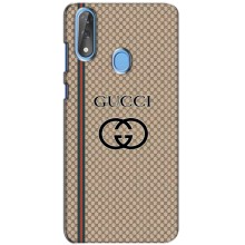 Чехлы Бренд GUCCI для ZTE Blade V10 (Стиль Гуччи)