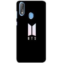 Чохли BTS для ZTE Blade V10 (AlphaPrint)