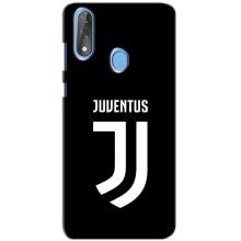 Чехлы для ZTE Blade V10 (VPrint) - Футбольные клубы (ФК Ювентус)