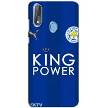 Чехлы для ZTE Blade V10 (VPrint) - Футбольные клубы (Lester)