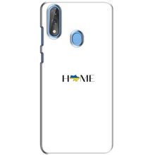 Чохли для ZTE Blade V10  (Home - Україна) – Home