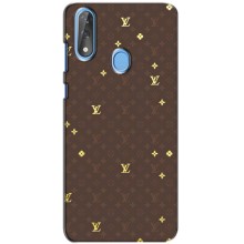 Чохли Луі Вітон для ZTE Blade V10 (AlphaPrint - LOUIS VUITTON) (дизайн Луі Вітон)