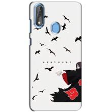 Чохли на тему: Ітачи Учіха для ZTE Blade V10 (AlphaPrint)