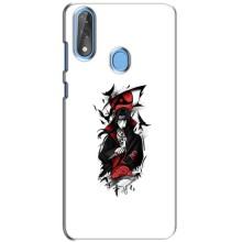 Чохли на тему: Ітачи Учіха для ZTE Blade V10 (AlphaPrint)