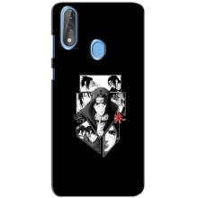 Чохли на тему: Ітачи Учіха для ZTE Blade V10 (AlphaPrint)