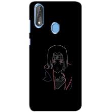 Чохли на тему: Ітачи Учіха для ZTE Blade V10 (AlphaPrint)