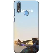 Чохли з фільму АВАТАР для ZTE Blade V10 (AlphaPrint)