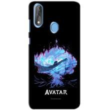 Чохли з фільму АВАТАР для ZTE Blade V10 (AlphaPrint)