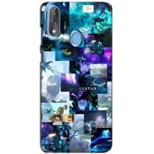 Чохли з фільму АВАТАР для ZTE Blade V10 (AlphaPrint)
