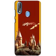 Чохли з Гаррі Поттером для ZTE Blade V10 (AlphaPrint)