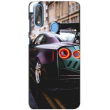 Чехлы с Машинами на ЗТЕ Блейд В10 (VPrint) (Тачка)