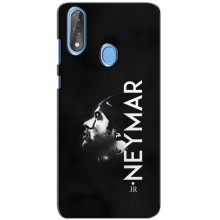 Силиконовый Чехол ZTE Blade V10 – Neymar