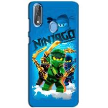 Чохли з тематикою Кіберспорт для ZTE Blade V10 (VPrint)