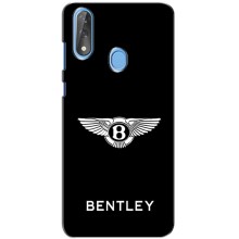 Чехлы с тематикой "Крутые машины" на ZTE Blade V10 – Logo Bentley