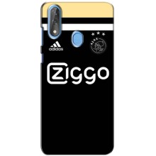 Чохоли з ТОР футбольними клубами на ZTE Blade V10 (AJAX)