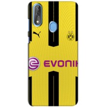 Чохоли з ТОР футбольними клубами на ZTE Blade V10 – BVB