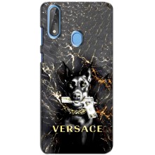 Чохли VERSACE для ZTE Blade V10 (PREMIUMPrint) – AlphaPrint-ген.