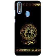 Чохли VERSACE для ZTE Blade V10 (PREMIUMPrint) – Logo Versace