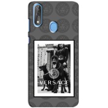 Чохли VERSACE для ZTE Blade V10 (PREMIUMPrint)