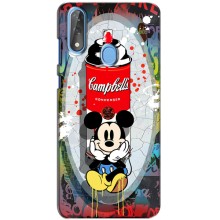 Чохол Disney Mouse ZTE Blade V10 (PREMIUMPrint) – Американський Маус